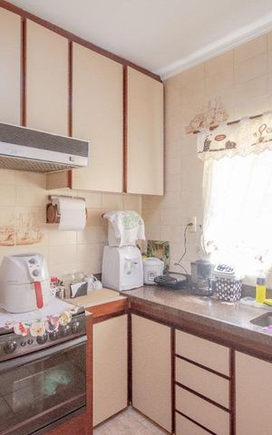Casa à venda com 200m², 3 quartos e 2 vagasCozinha