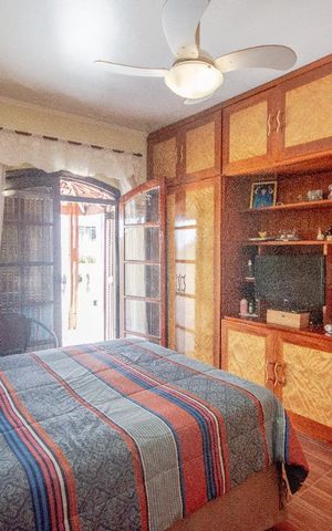 Casa à venda com 200m², 3 quartos e 2 vagasQuarto 3