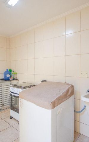 Casa à venda com 200m², 3 quartos e 2 vagasÁrea de Serviço
