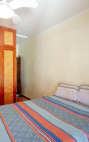 Casa à venda com 200m², 3 quartos e 2 vagasQuarto 3