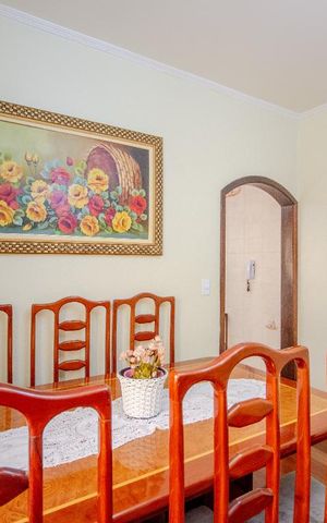 Casa à venda com 200m², 3 quartos e 2 vagasSala de Jantar