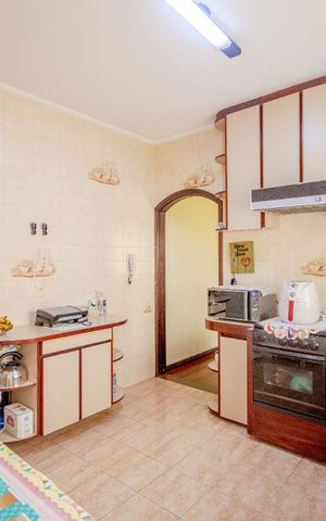 Casa à venda com 200m², 3 quartos e 2 vagasCozinha
