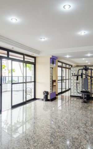 Apartamento à venda com 332m², 3 quartos e 3 vagas Apartamento à venda com 332m², 3 quartos e 3 vagasÁrea comum