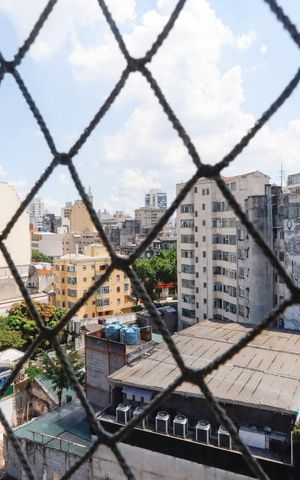 Apartamento para alugar com 73m², 2 quartos e sem vagaVista do Quarto 2