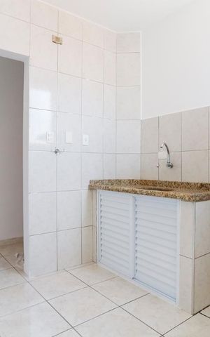 Apartamento para alugar com 73m², 2 quartos e sem vagaCozinha