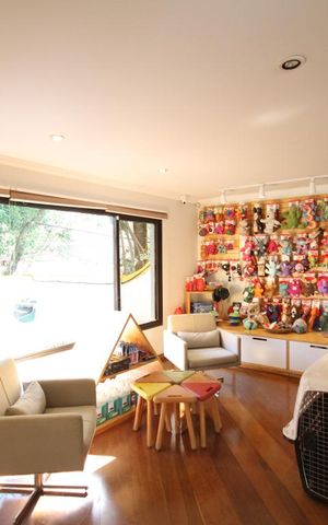 Casa à venda com 250m², 3 quartos e 2 vagasSala
