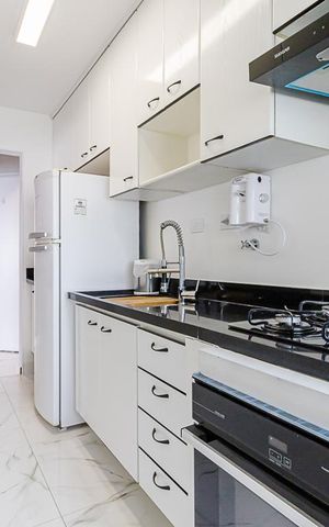Apartamento para alugar com 60m², 2 quartos e 1 vaga Apartamento para alugar com 60m², 2 quartos e 1 vagaCozinha