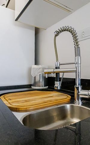 Apartamento para alugar com 60m², 2 quartos e 1 vaga Apartamento para alugar com 60m², 2 quartos e 1 vagaCozinha