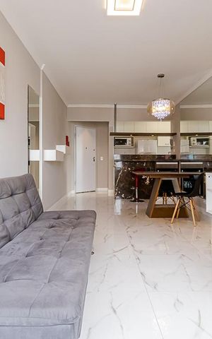 Apartamento para alugar com 60m², 2 quartos e 1 vaga Apartamento para alugar com 60m², 2 quartos e 1 vagaSala