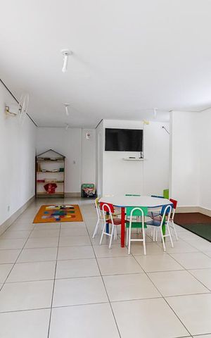 Apartamento para alugar com 60m², 2 quartos e 1 vaga Apartamento para alugar com 60m², 2 quartos e 1 vagaBrinquedoteca