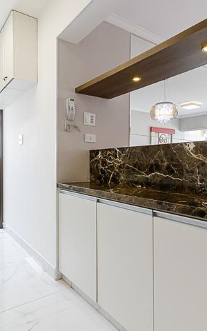 Apartamento para alugar com 60m², 2 quartos e 1 vaga Apartamento para alugar com 60m², 2 quartos e 1 vagaCozinha
