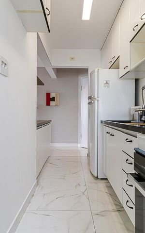 Apartamento para alugar com 60m², 2 quartos e 1 vaga Apartamento para alugar com 60m², 2 quartos e 1 vagaCozinha