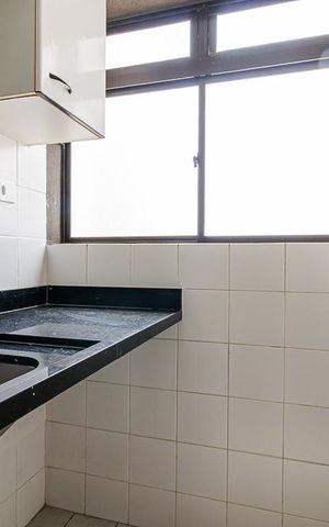 Apartamento para alugar com 60m², 2 quartos e 1 vaga Apartamento para alugar com 60m², 2 quartos e 1 vagaÁrea de Serviço