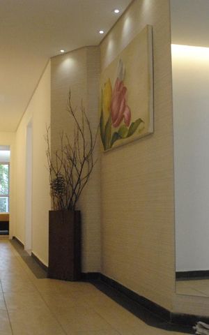 Casa à venda com 252m², 4 quartos e 5 vagasCorredor