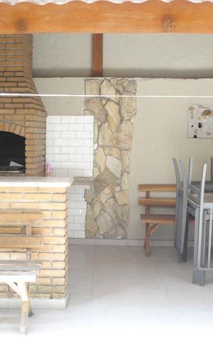 Casa à venda com 252m², 4 quartos e 5 vagasÁrea Gourmet