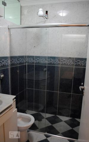 Casa à venda com 252m², 4 quartos e 5 vagasBanheiro da Suíte 3