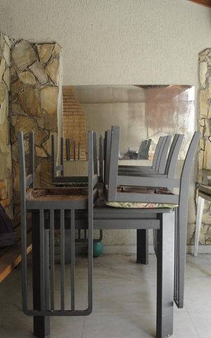 Casa à venda com 252m², 4 quartos e 5 vagasÁrea Gourmet