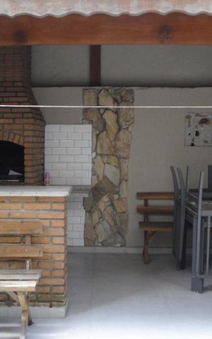 Casa à venda com 252m², 4 quartos e 5 vagasÁrea Gourmet