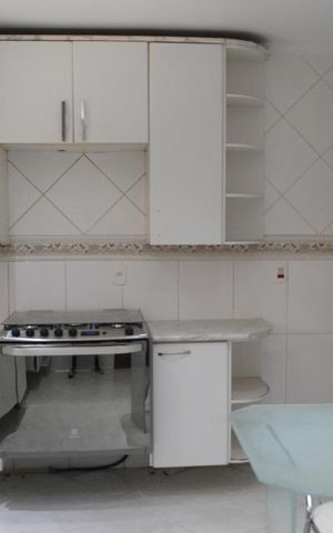 Casa à venda com 252m², 4 quartos e 5 vagasCozinha