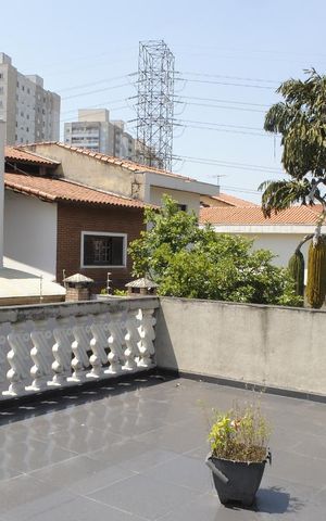 Casa à venda com 252m², 4 quartos e 5 vagasTerraço