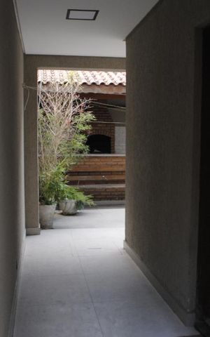 Casa à venda com 252m², 4 quartos e 5 vagasÁrea Externa