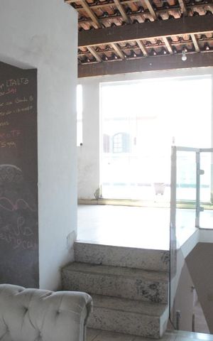 Casa à venda com 252m², 4 quartos e 5 vagasÁrea comum