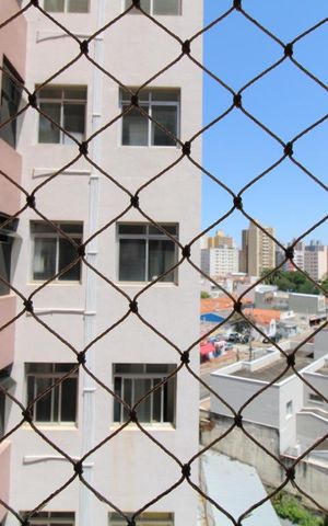 Apartamento à venda com 66m², 2 quartos e 1 vagaVista da Área de Serviço
