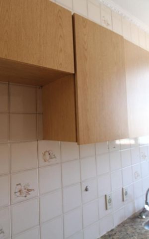 Apartamento à venda com 66m², 2 quartos e 1 vagaCozinha