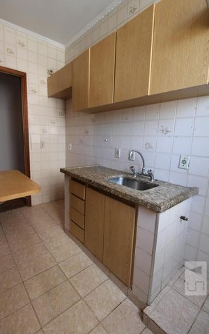 Apartamento à venda com 66m², 2 quartos e 1 vagaCozinha