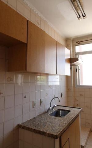 Apartamento à venda com 66m², 2 quartos e 1 vagaCozinha