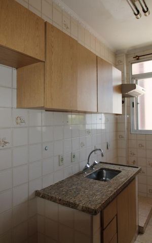 Apartamento à venda com 66m², 2 quartos e 1 vagaCozinha