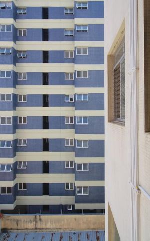 Apartamento à venda com 66m², 2 quartos e 1 vagaVista da Sala