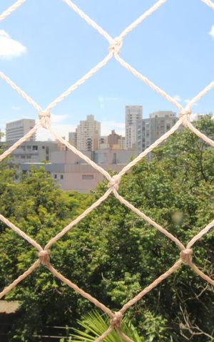 Apartamento à venda com 66m², 2 quartos e 1 vagaVista do Quarto 2