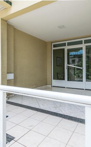 Apartamento para alugar com 36m², 1 quarto e 1 vagaPortaria
