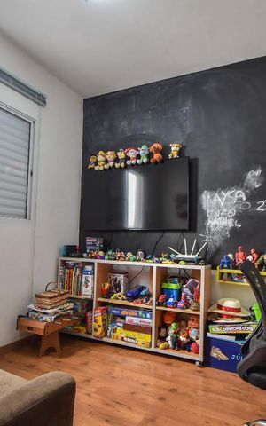 Casa à venda com 140m², 3 quartos e 2 vagasQuarto 03