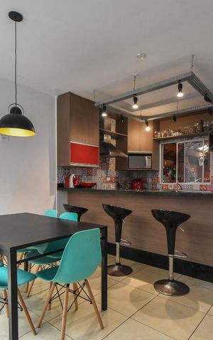 Casa à venda com 140m², 3 quartos e 2 vagasSala de Jantar