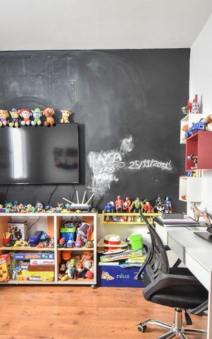 Casa à venda com 140m², 3 quartos e 2 vagasQuarto 03