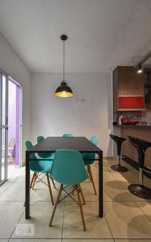 Casa à venda com 140m², 3 quartos e 2 vagasSala de Jantar