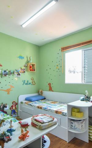 Casa à venda com 140m², 3 quartos e 2 vagasQuarto 02