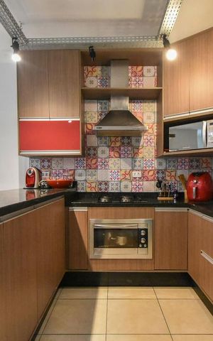Casa à venda com 140m², 3 quartos e 2 vagasCozinha