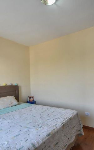 Casa à venda com 140m², 3 quartos e 2 vagasSuíte 01