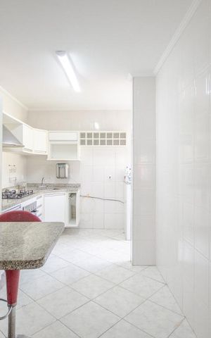 Casa à venda com 128m², 3 quartos e 1 vagaCozinha