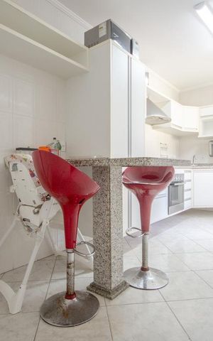 Casa à venda com 128m², 3 quartos e 1 vagaCozinha