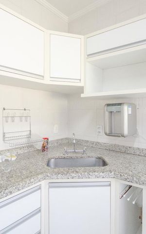 Casa à venda com 128m², 3 quartos e 1 vagaCozinha