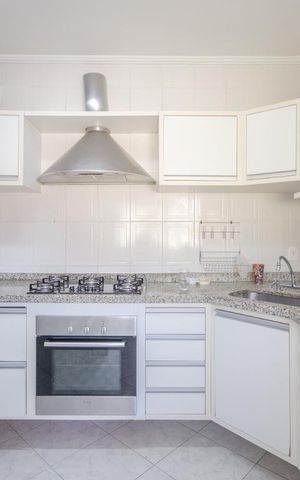 Casa à venda com 128m², 3 quartos e 1 vagaCozinha