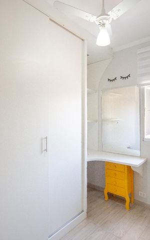 Casa à venda com 128m², 3 quartos e 1 vagaQuarto 3