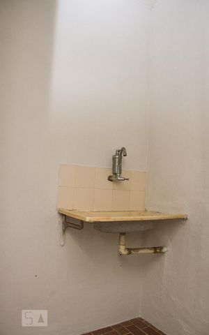 Casa para alugar com 35m², 1 quarto e sem vagaCozinha
