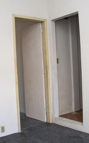 Casa para alugar com 35m², 1 quarto e sem vagaSala