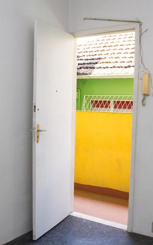 Casa para alugar com 35m², 1 quarto e sem vagaSala
