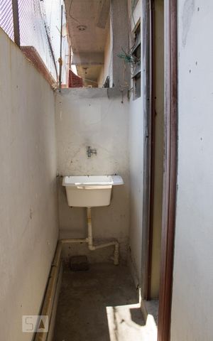 Casa para alugar com 35m², 1 quarto e sem vagaÁrea de Serviço